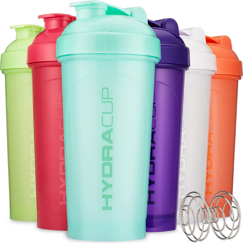 28oz Shaker Bottle – Hydracup Dual Shaker