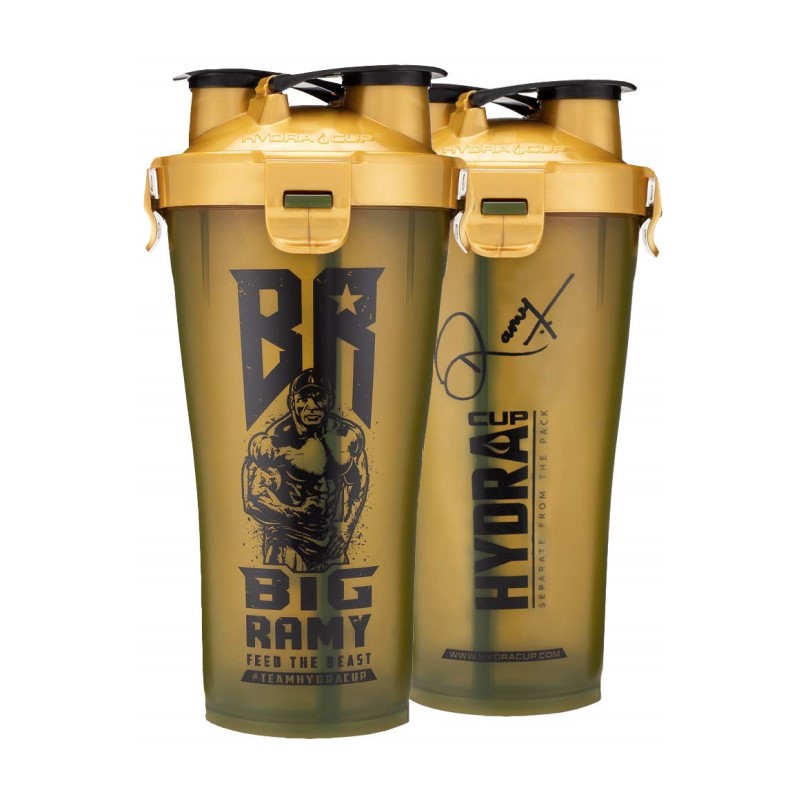Everest White // Dual Shaker // 36 oz. // Set of 2 - Hydracup - Touch of  Modern